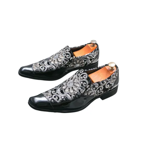 Fashionable Simple Dress Shoes