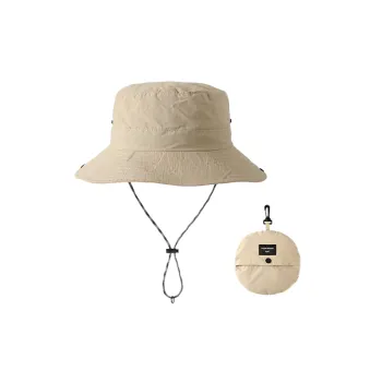 Fashionable Breathable Bucket Hat