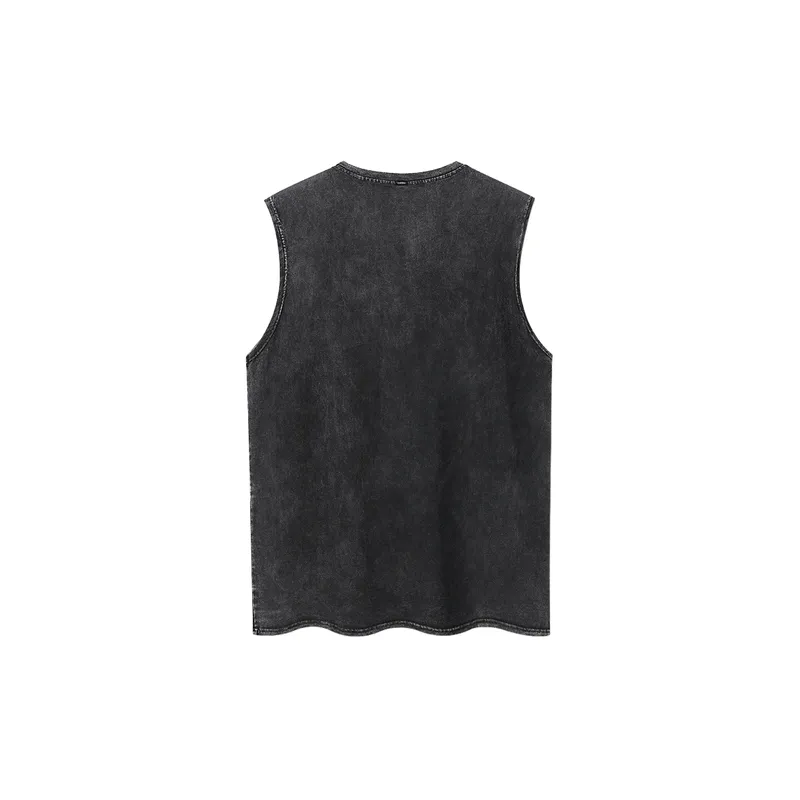 Retro Street Vest-1