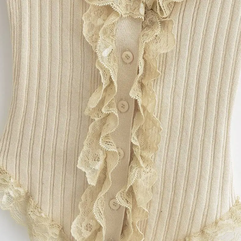 Fashionable Glamorous Camisole-1