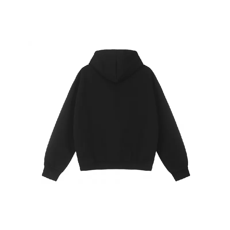 Fashionable Cool Loose Cotton Sweatshirt-1