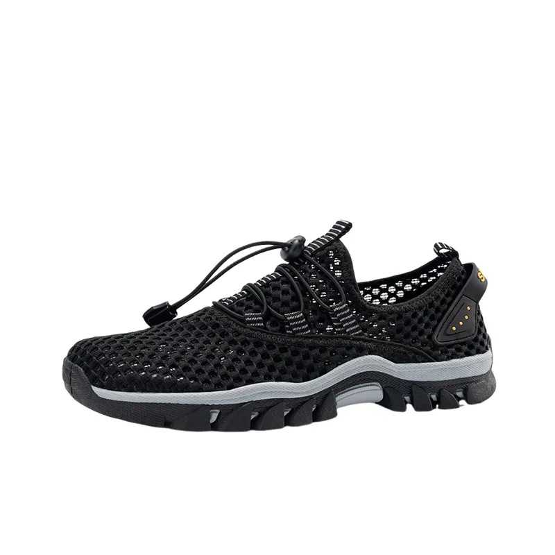 Casual Breathable River Trekking Shoes-3