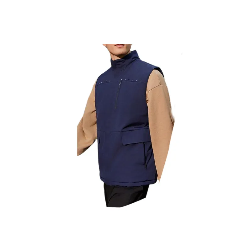 Casual Warming Vest-8