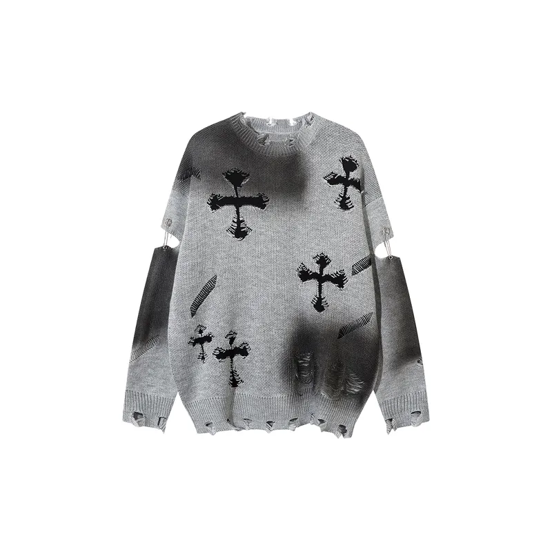 Casual Loose Knitwear-0