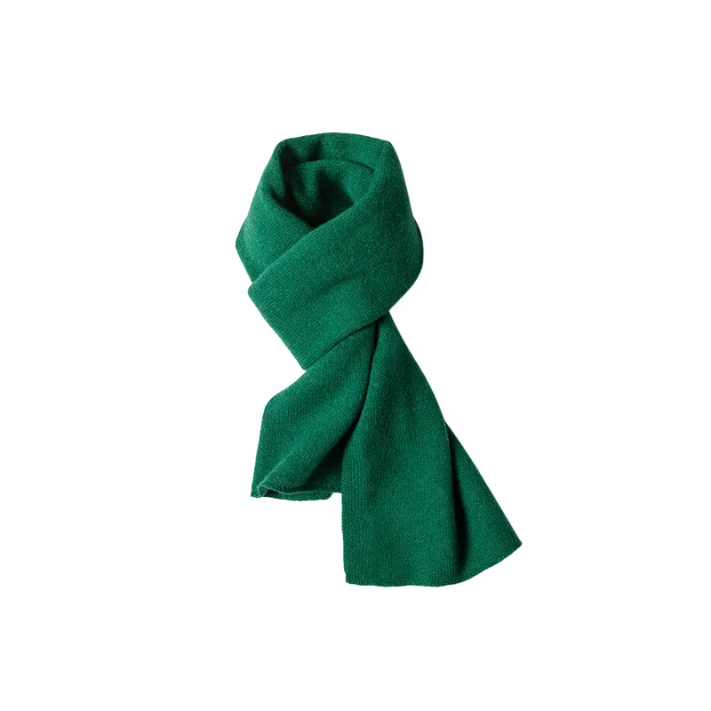 Fashionable Basics Knit Scarf-4
