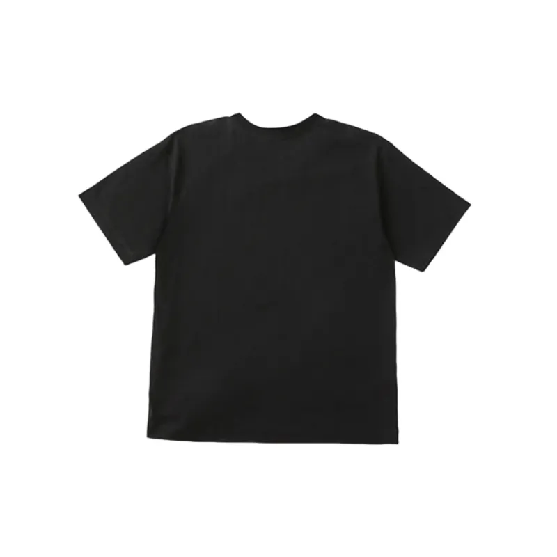 Casual Loose Cotton T Shirt-7