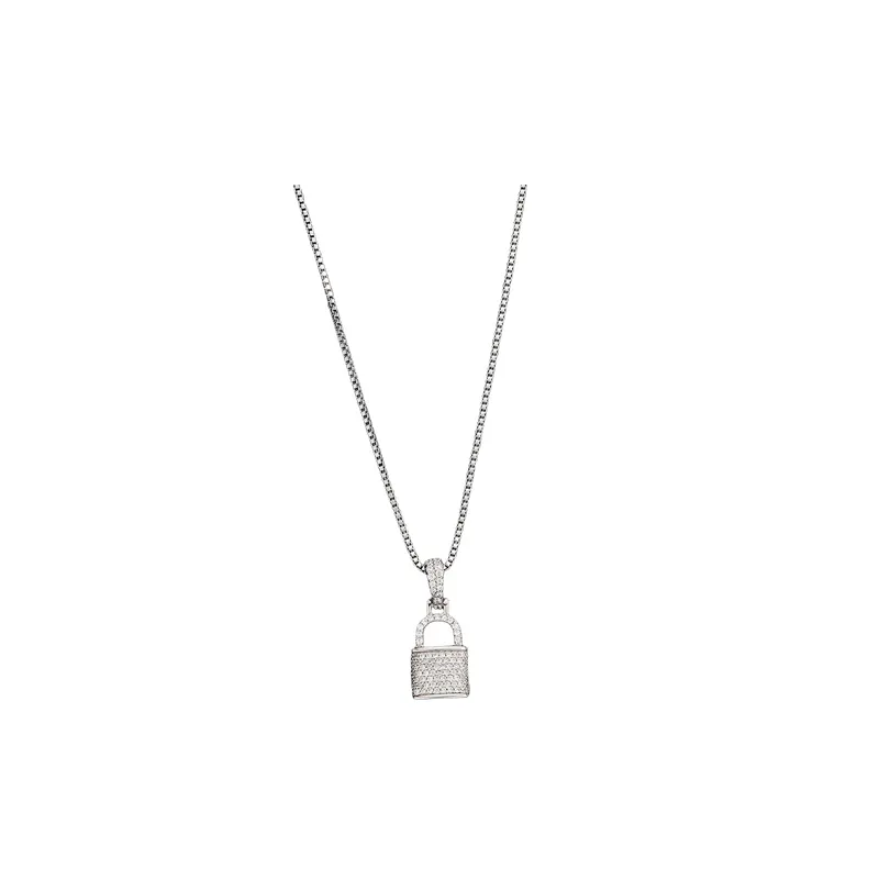 Simple Fashionable Necklace-0