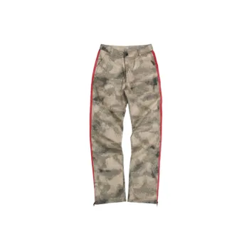 Fashionable Loose Cotton Casual Pants