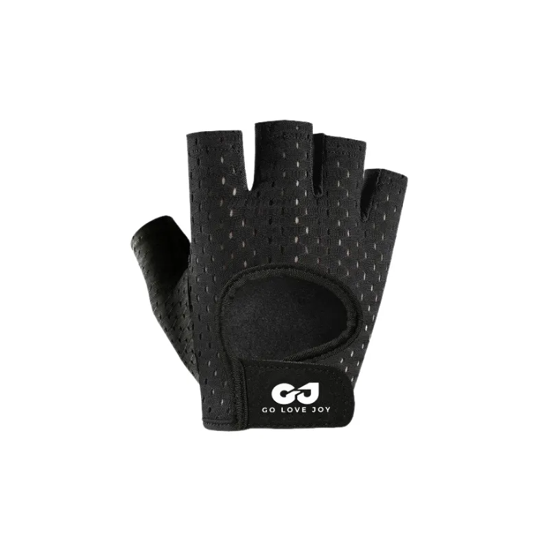 Sporty Breathable Weightlifting Belts / Gym Gloves
