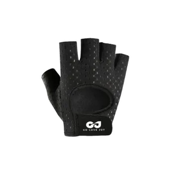 Sporty Breathable Weightlifting Belts / Gym Gloves