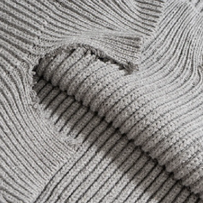 Street Ripped Sweater-4