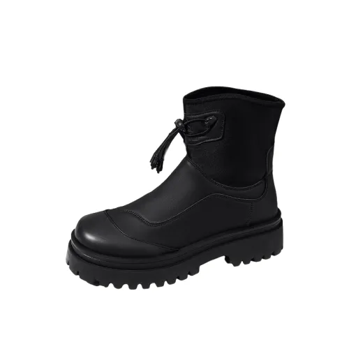 Sporty Retro Martin Boot