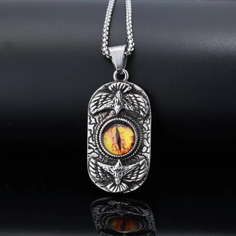 Punk Retro Necklace / Pendant-3