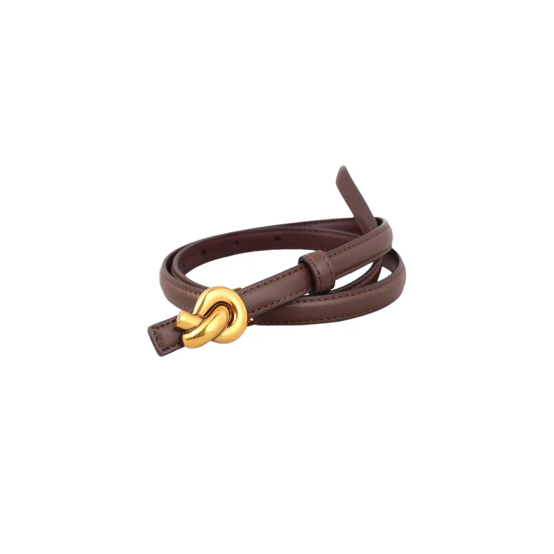 Retro Fashionable Leather Belt