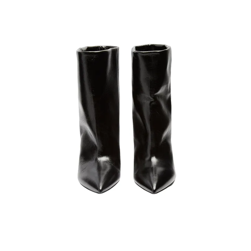Fashionable Basics Ankle Boots-1