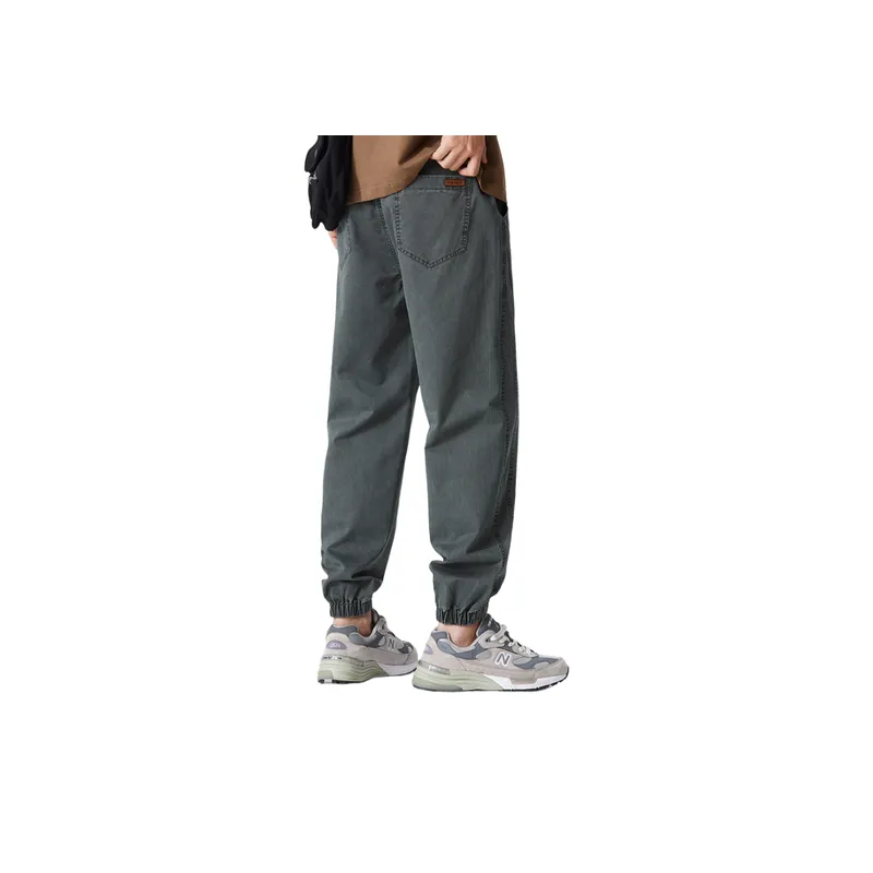 Loose Harlan Sweatpants-3