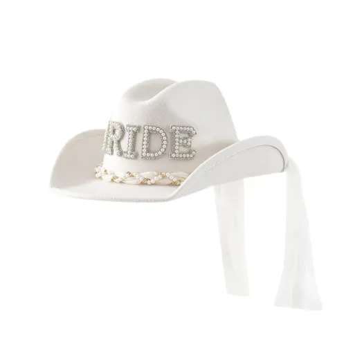 Glamorous Romantic Top Hats