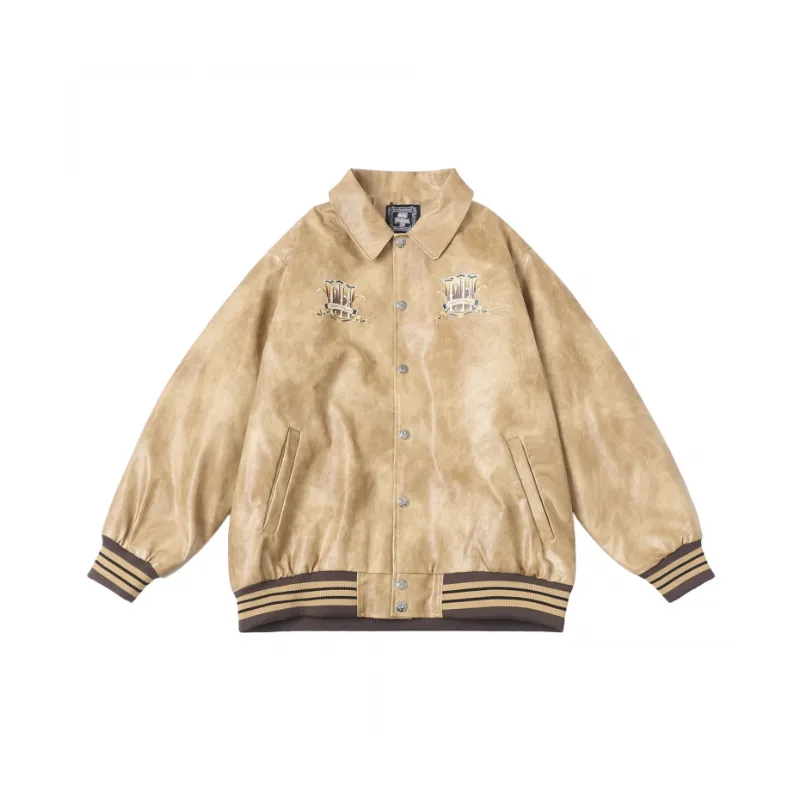 Plus Size Loose Jacket-0