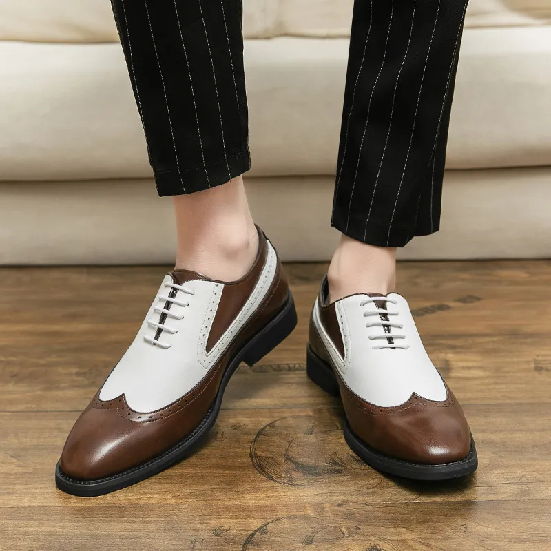 Glamorous Basics Dress Shoes-7