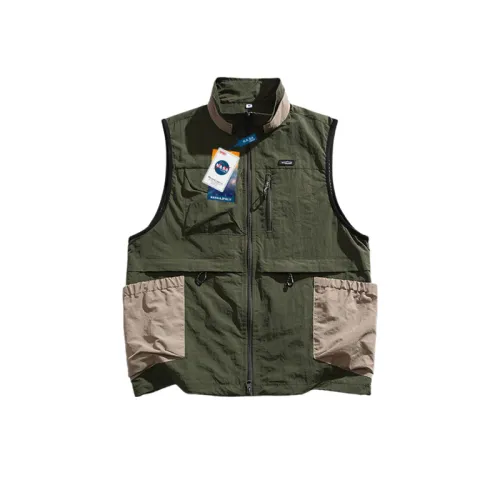 Quick-drying Functional Wind Fishing Vest