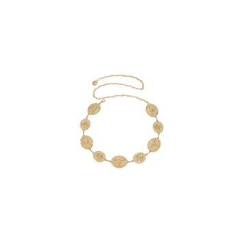 Retro Fashion Waist Chain