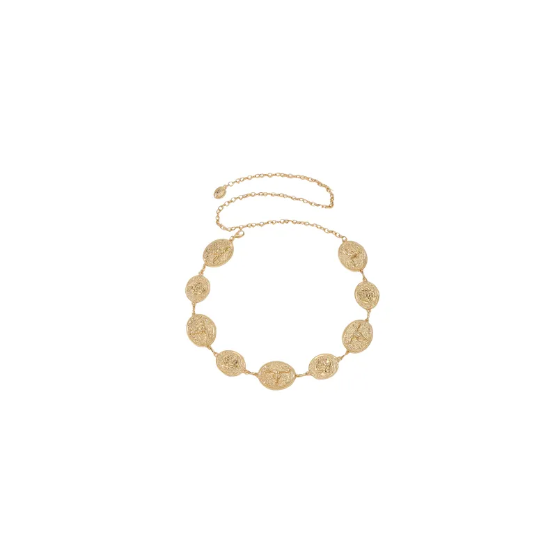 Retro Fashion Waist Chain-0