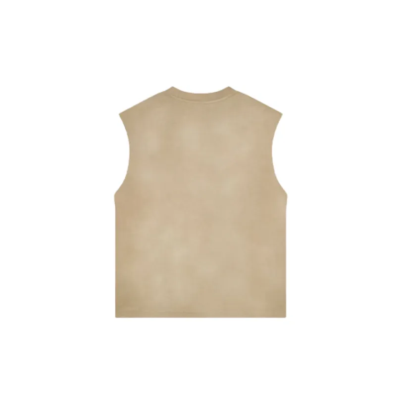 Sporty Loose Vest-5
