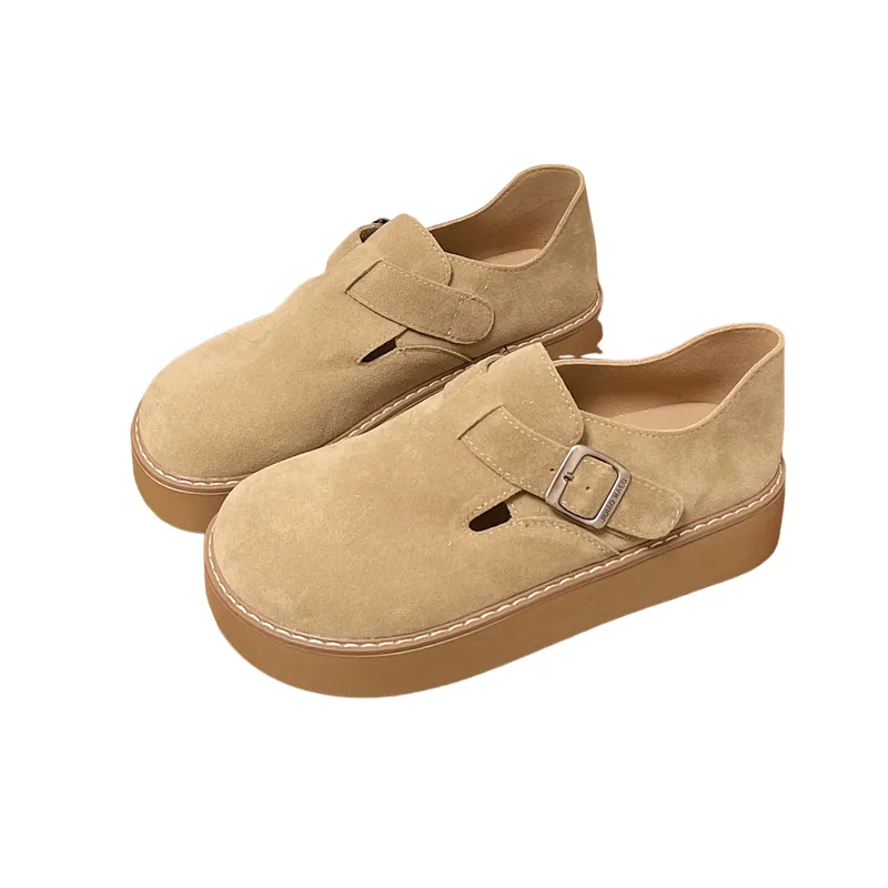 Casual Funky Loafer-0