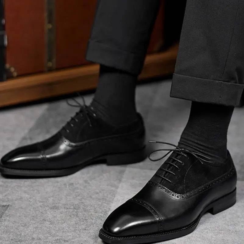 Simple Basics Dress Shoes-1