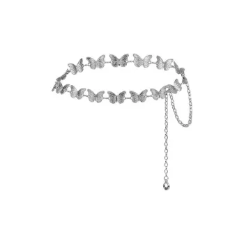 Fashionable Simple Waist Chain Women
