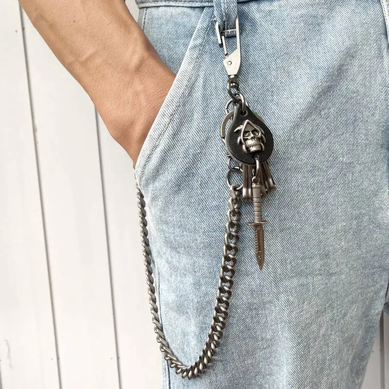 Fashionable Cool Waist Chain-2