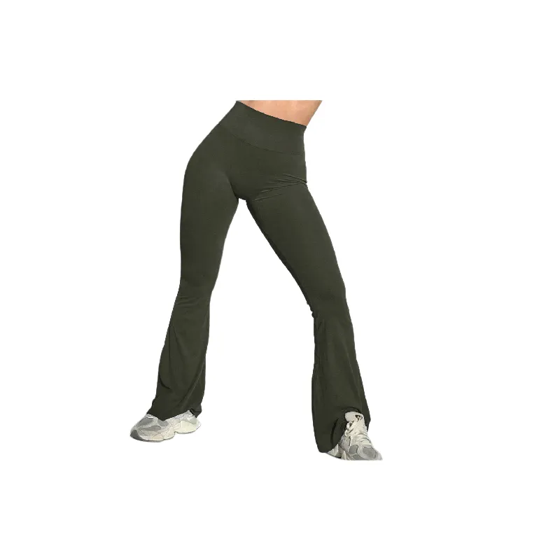 Casual Sporty Leggings Women-2