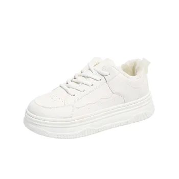 Casual Simple Platform Shoes
