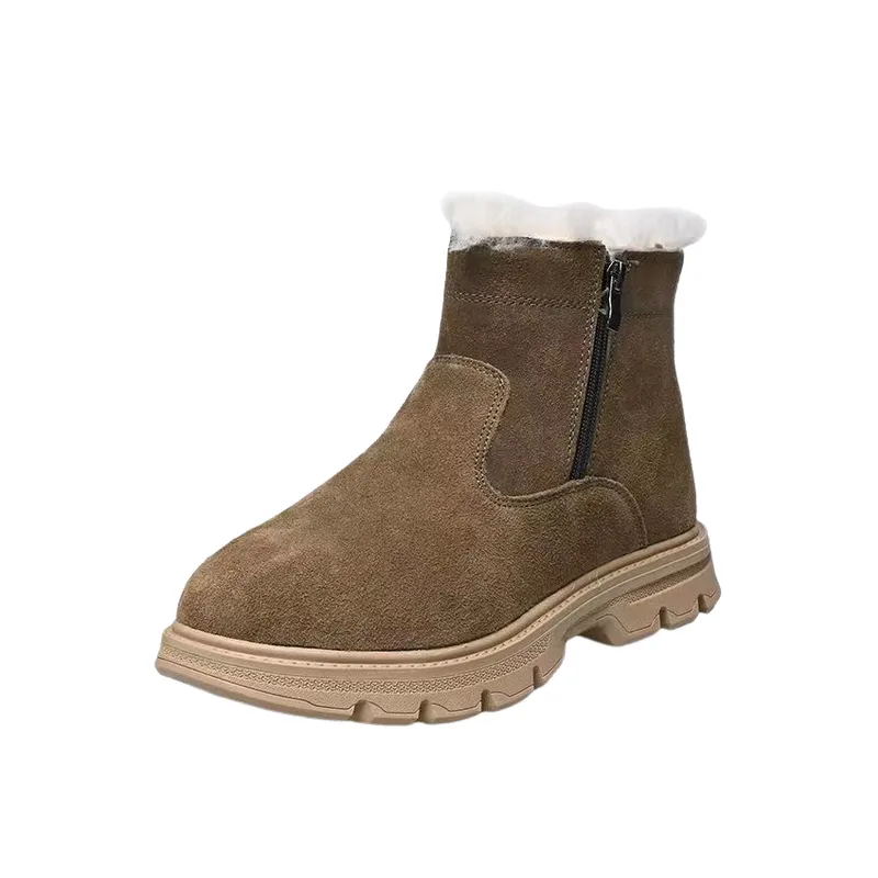 Fashionable Cool Snow Boots-0