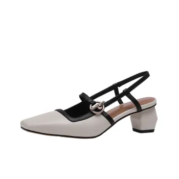 Retro Lightweight Slide Sandals