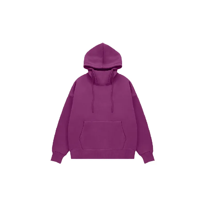 Glamorous Loose Cotton Sweatshirt-0
