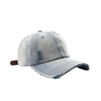 Retro Plain Cap