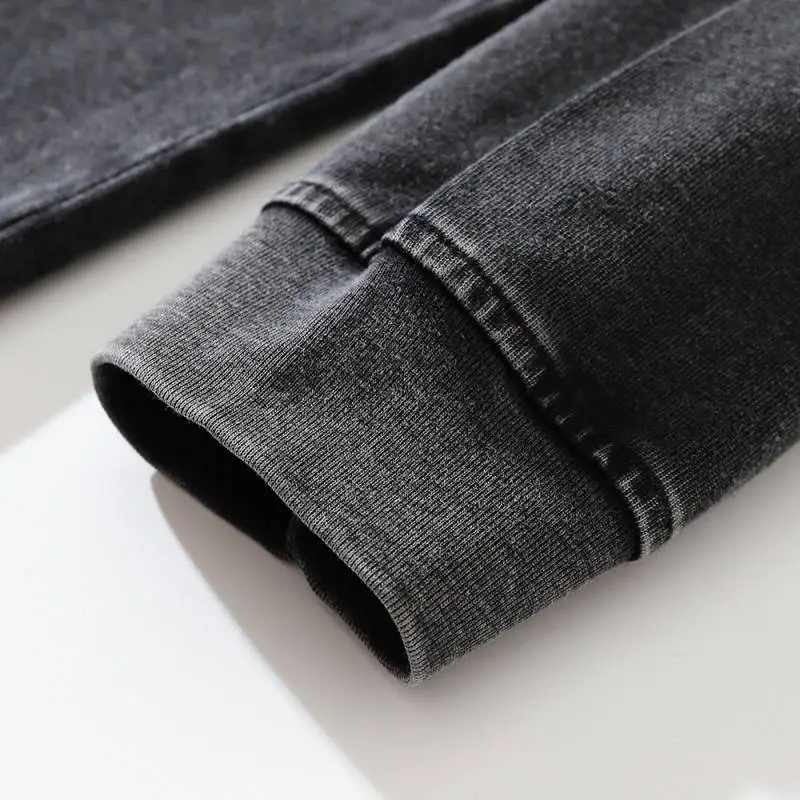 Trendy Street Cotton T Shirt-3