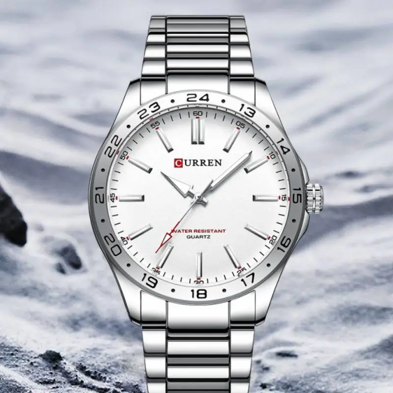 Fashionable Casual Watch-5