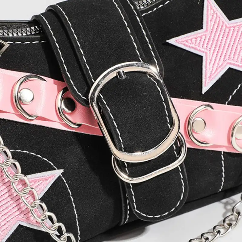 Trendy Fashionable Shoulder Bag-2