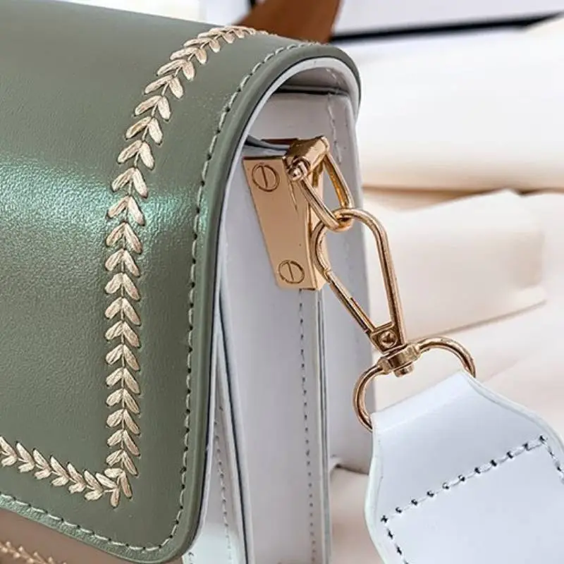 Fashionable Funky Shoulder Bag-6