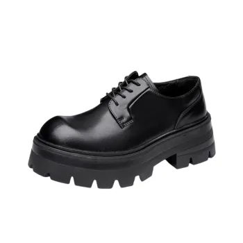 Street Retro Dress Shoes