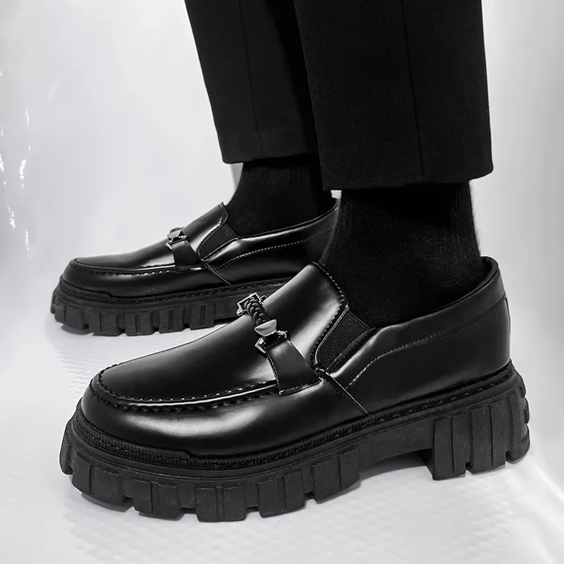 Casual Simple Loafer-1