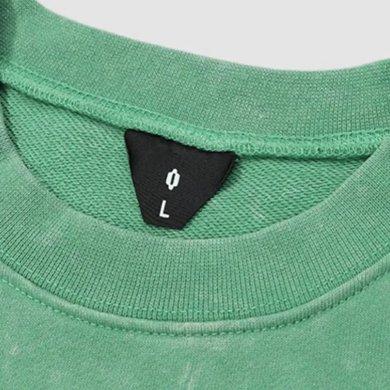 Trendy Letter Simple Sweatshirt-4