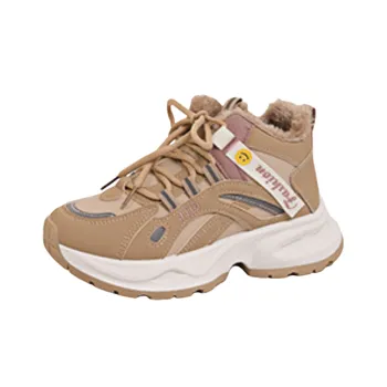 Casual Plain Chunky Sneakers