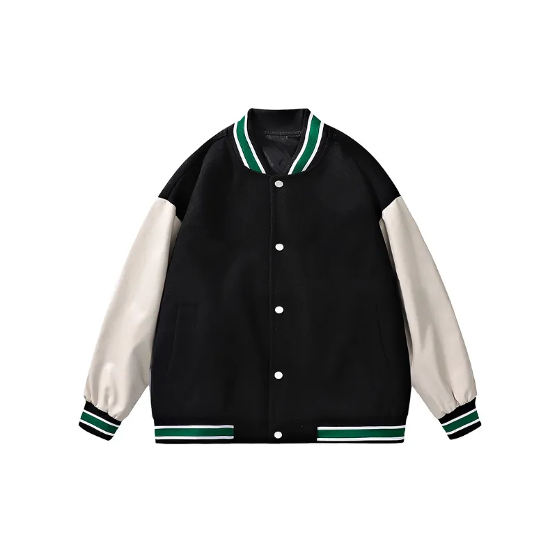 Funky Punk Baseball Jersey-1