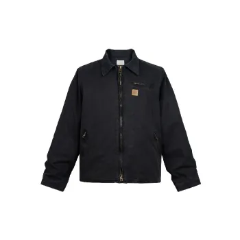 Casual Zipper Jacket
