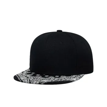 Cashew Flower Baseball Cap