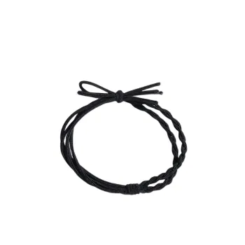 Simple Bow Hair Tie