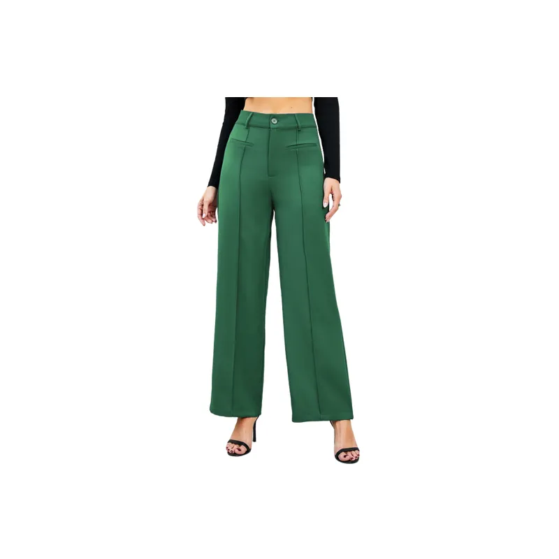 Casual Fashion Suit Trousers-0